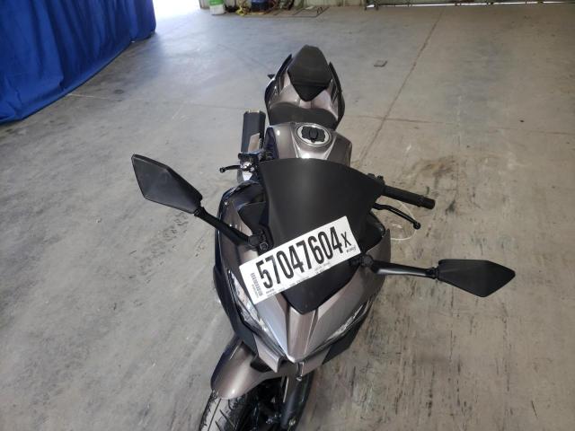 2021 KAWASAKI EX400 - JKAEXKG13MDAB5451