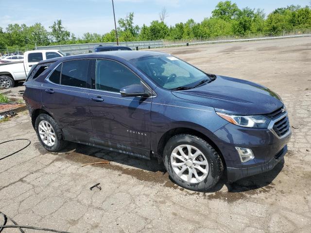 2018 Chevrolet Equinox Lt VIN: 3GNAXJEV4JL355713 Lot: 54185244