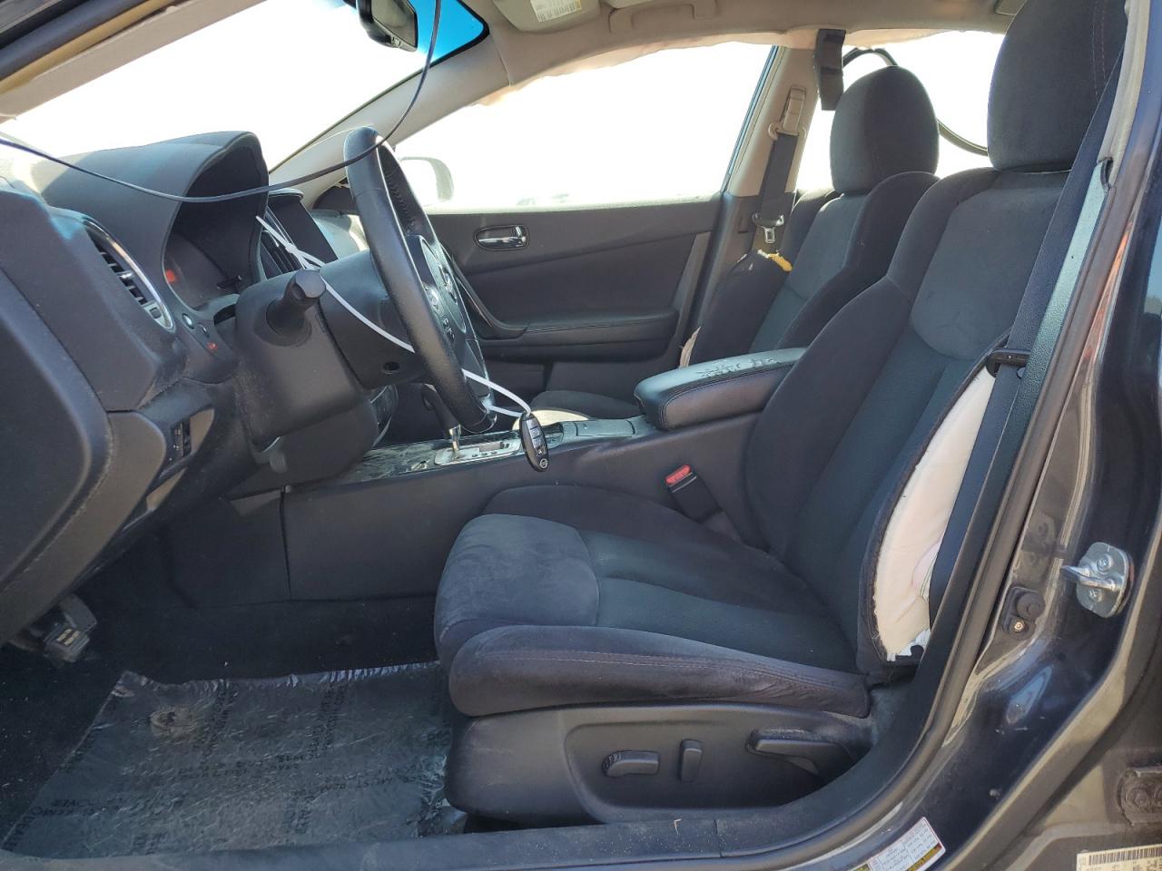 1N4AA5AP7BC814826 2011 Nissan Maxima S