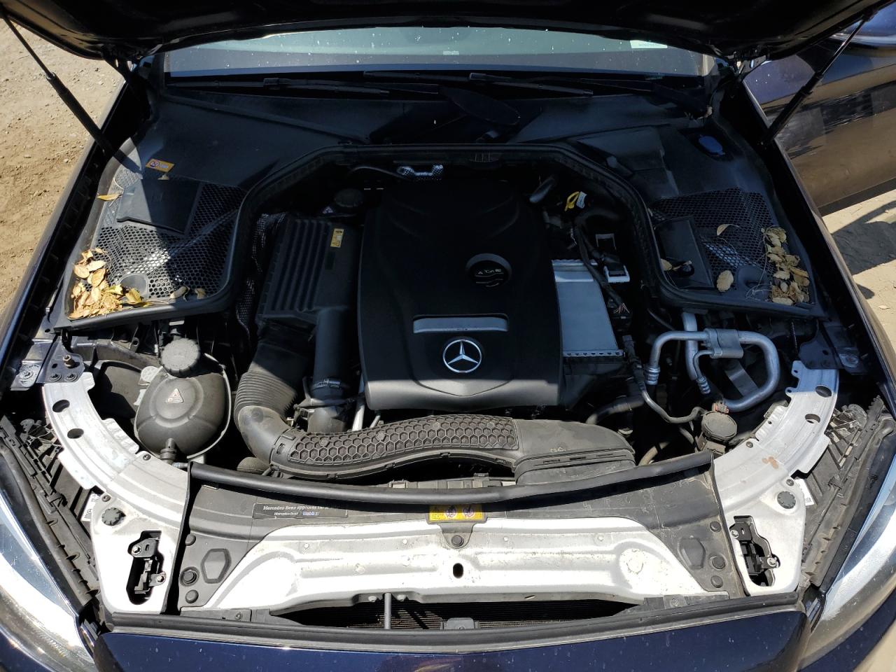 55SWF4KB8GU134862 2016 Mercedes-Benz C 300 4Matic