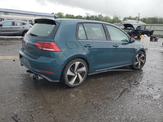 2019 Volkswagen Gti S VIN: 3VW6T7AU9KM025326 Lot: 54512244