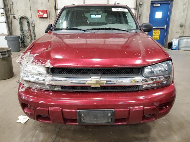 2007 Chevrolet Trailblazer Ls VIN: 1GNDT13S172220832 Lot: 53224284