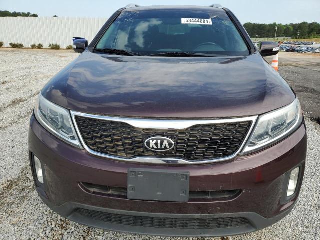 2014 Kia Sorento Lx VIN: 5XYKTDA74EG545140 Lot: 53444084