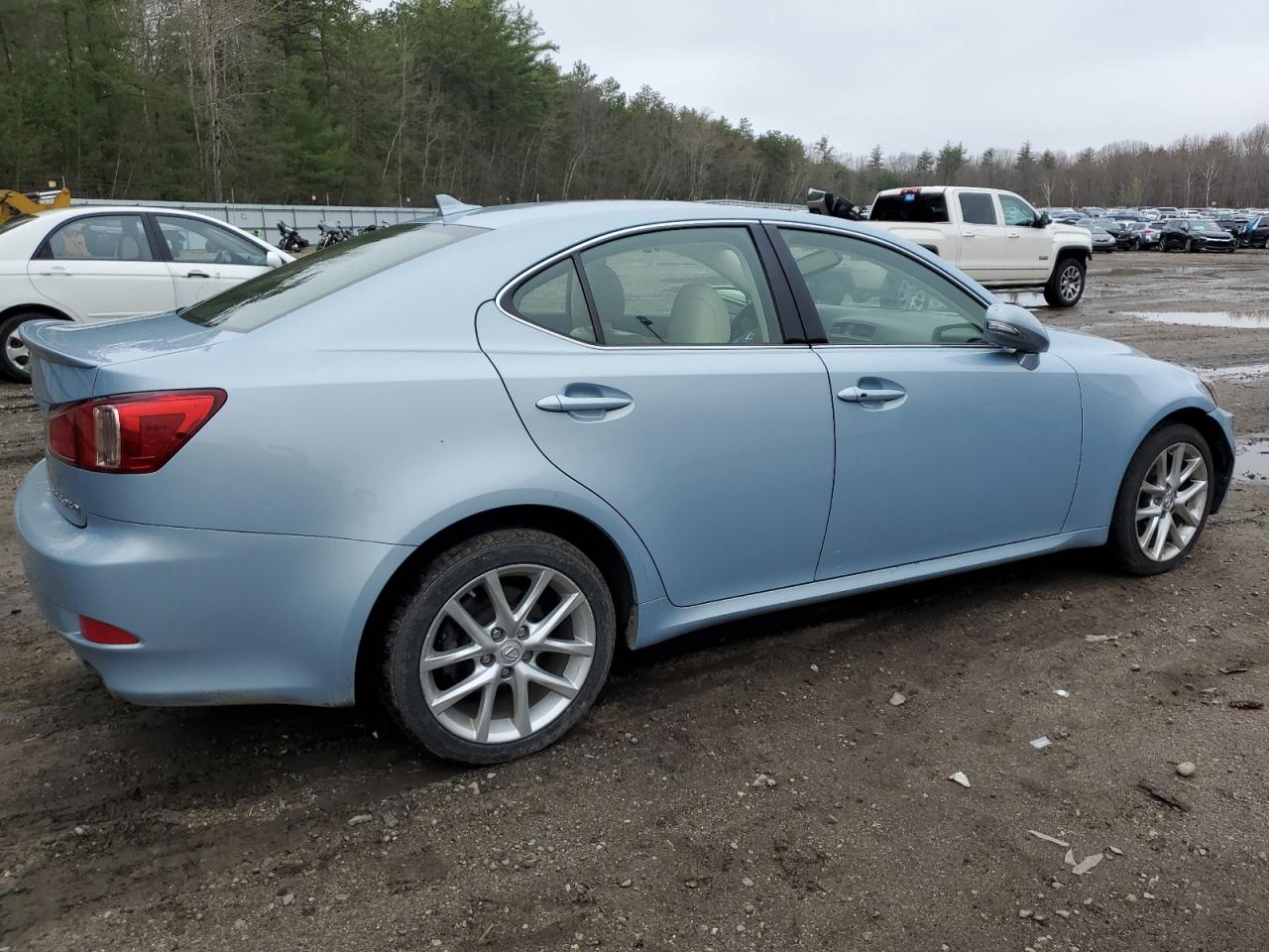 JTHCF5C28C5055159 2012 Lexus Is 250