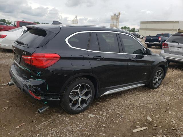  BMW X1 2017 Сірий