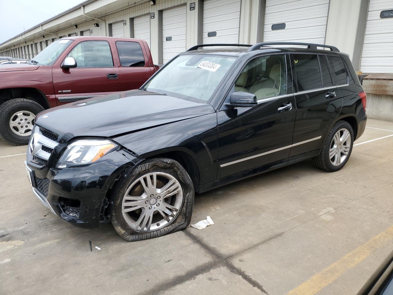 WDCGG0EB9DG144545 2013 Mercedes-Benz Glk 250 Bluetec