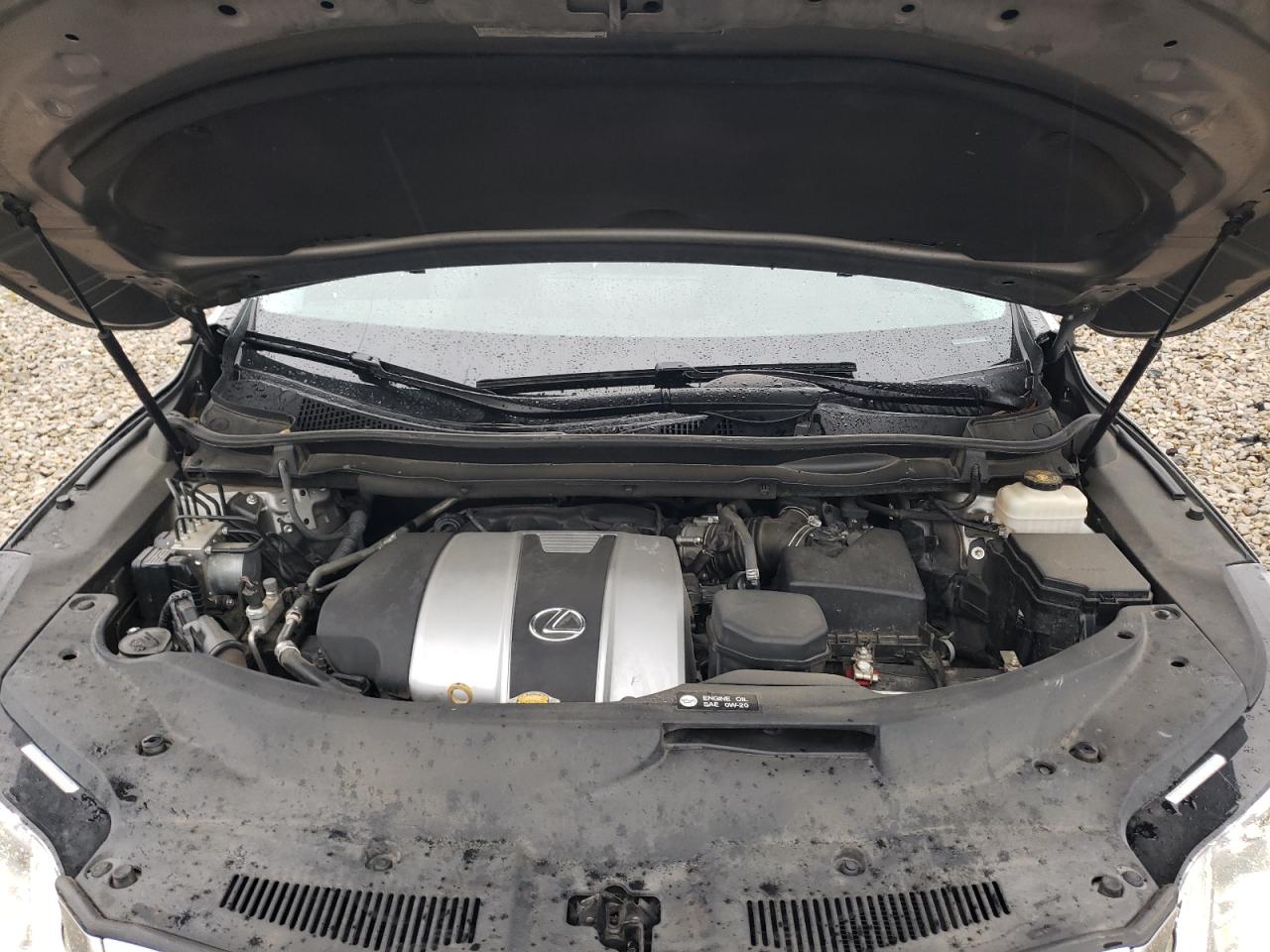 2T2ZZMCA7HC034958 2017 Lexus Rx 350 Base