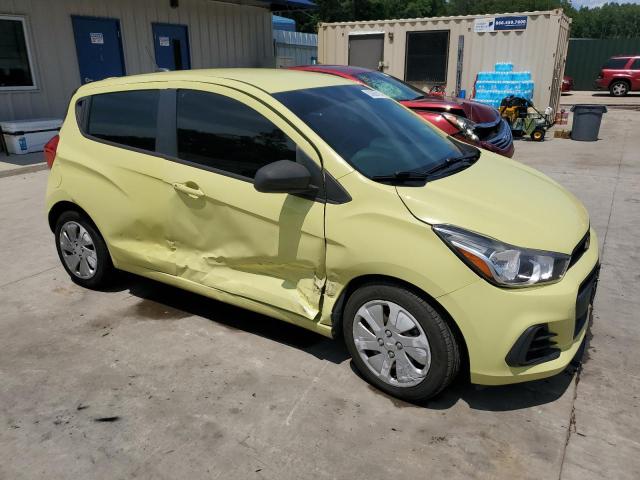 2017 Chevrolet Spark Ls VIN: KL8CB6SAXHC777935 Lot: 53669114