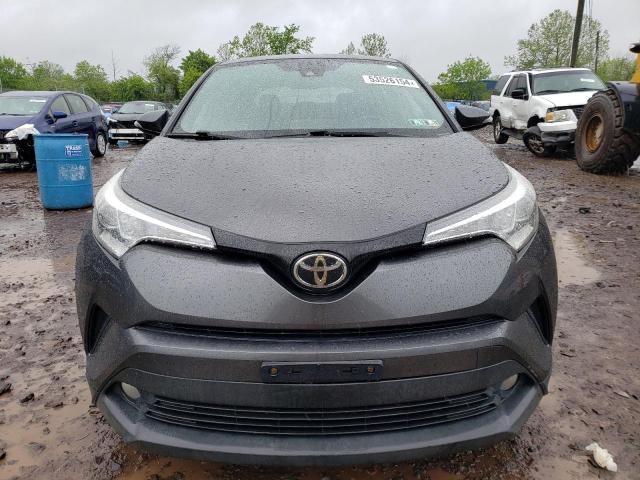 2018 Toyota C-Hr Xle VIN: NMTKHMBX9JR016472 Lot: 53526154