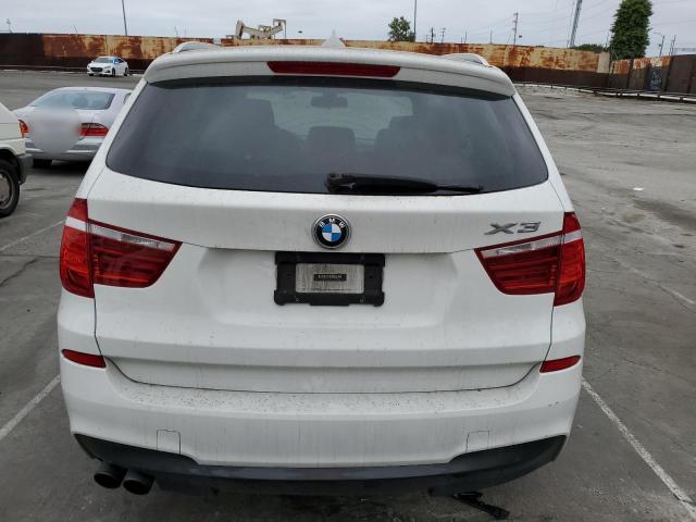 2014 BMW X3 xDrive35I VIN: 5UXWX7C50E0E77168 Lot: 54810164