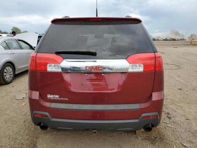 2010 GMC Terrain Slt VIN: 2CTFLFEY8A6253793 Lot: 53133104