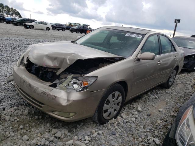 2004 Toyota Camry Le VIN: 4T1BE30K14U865079 Lot: 55971994