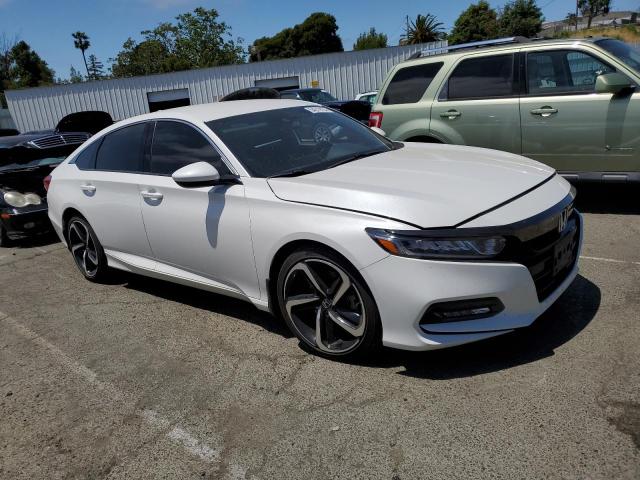 2020 Honda Accord Sport VIN: 1HGCV1F34LA030558 Lot: 54019154