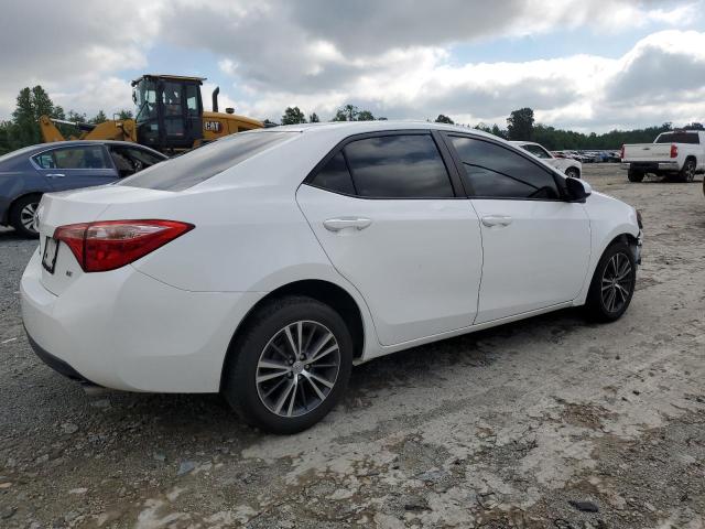 2018 Toyota Corolla L VIN: 2T1BURHE1JC093166 Lot: 54722114