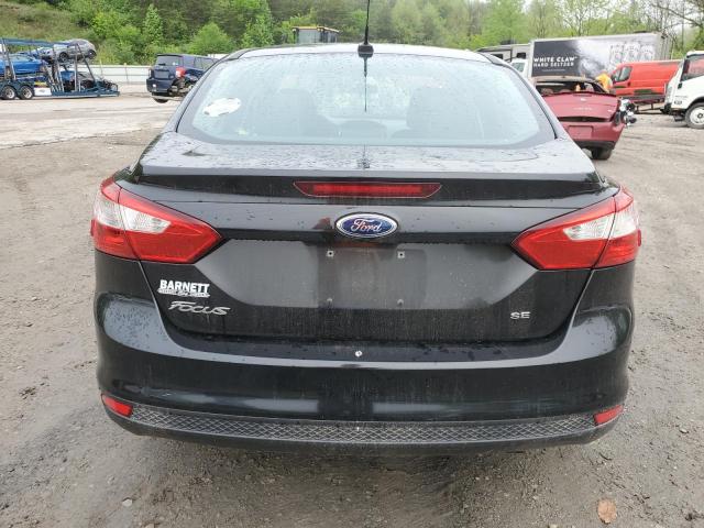 2014 Ford Focus Se VIN: 1FADP3F28EL307354 Lot: 52801944