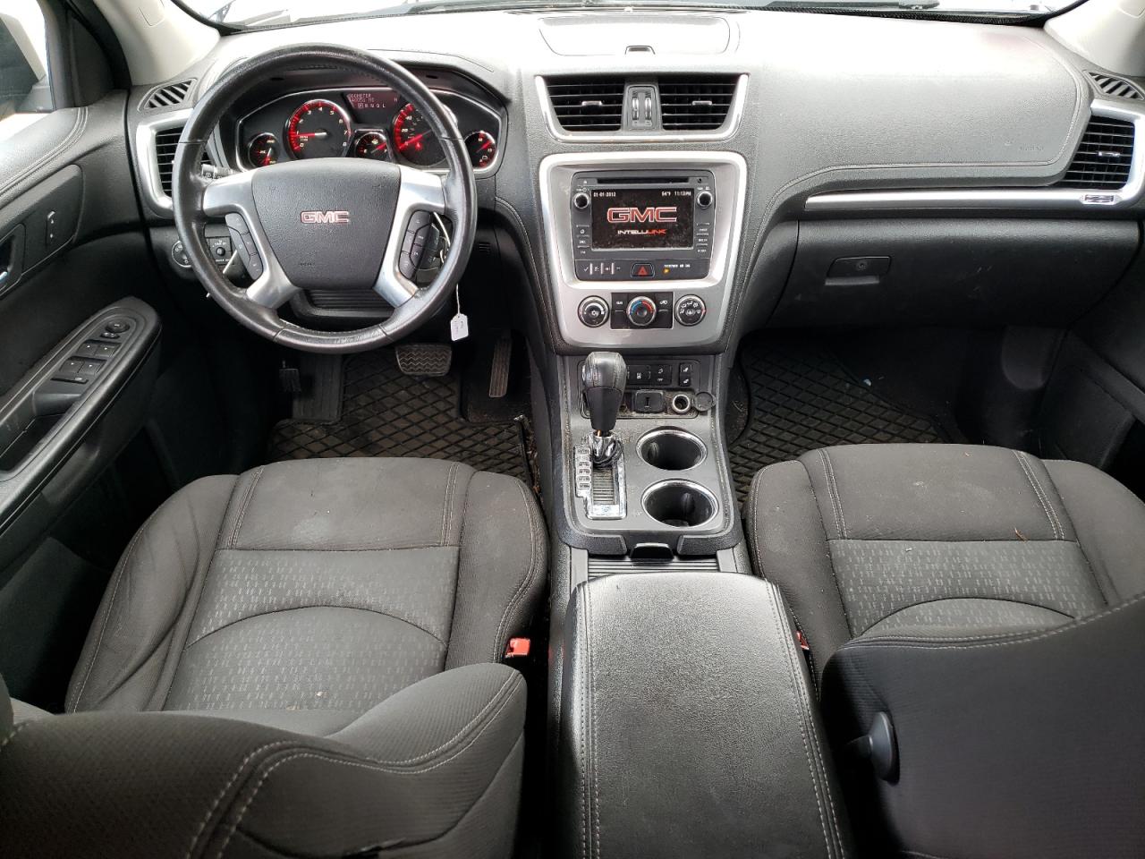 1GKKVPKDXFJ366896 2015 GMC Acadia Sle