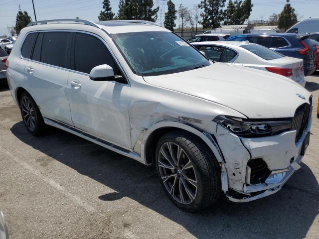 2020 BMW X7 xDrive40I VIN: 5UXCW2C01L9A01095 Lot: 54175054