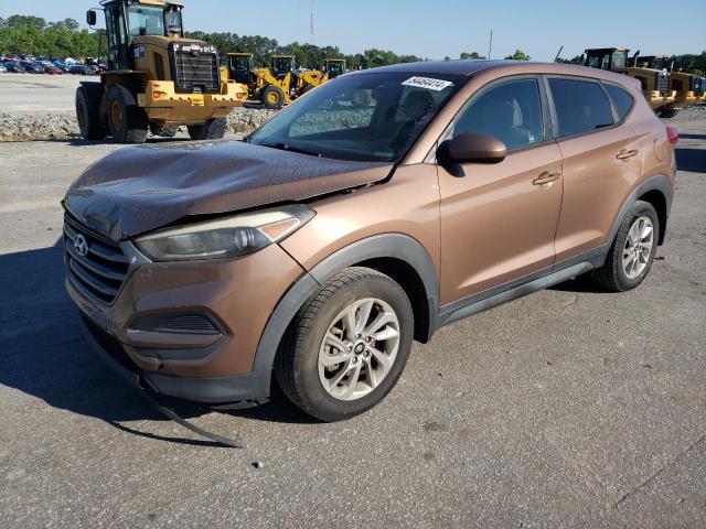 2016 Hyundai Tucson Se VIN: KM8J23A41GU023934 Lot: 54464414