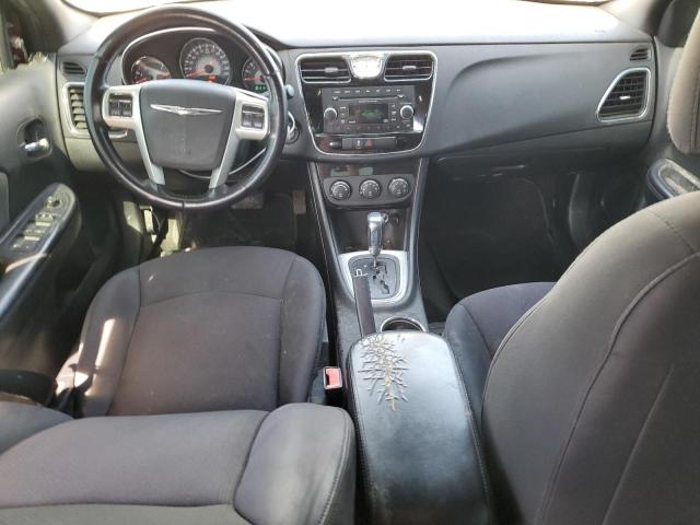 2012 Chrysler 200 Touring VIN: 1C3CCBBBXCN212625 Lot: 56750164