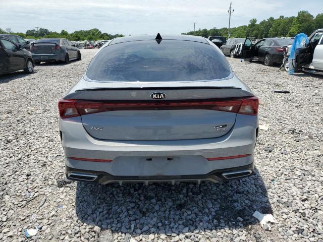 2021 Kia K5 Gt Line VIN: 5XXG64J2XMG070386 Lot: 56863204