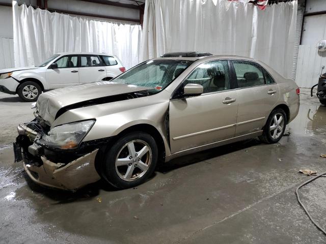 Lot #2522058719 2003 HONDA ACCORD EX salvage car