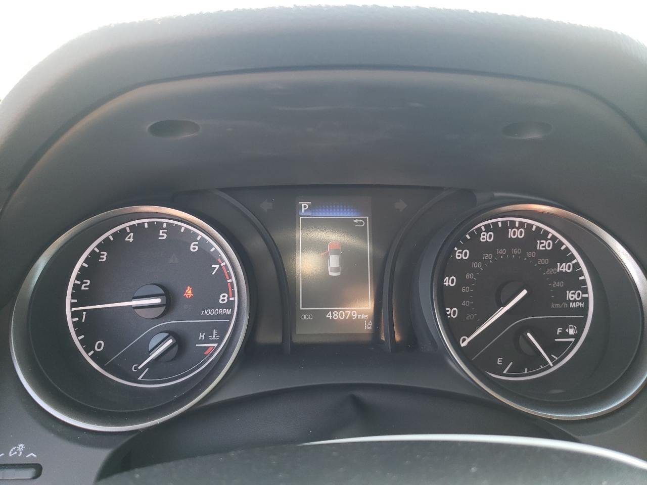 4T1G11AK8MU430113 2021 Toyota Camry Se