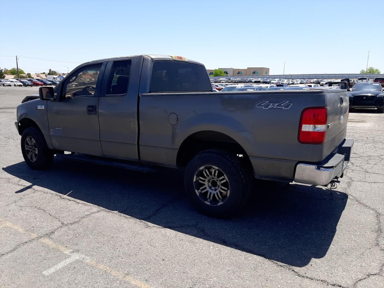 1FTRX14W67KD03015 2007 Ford F150