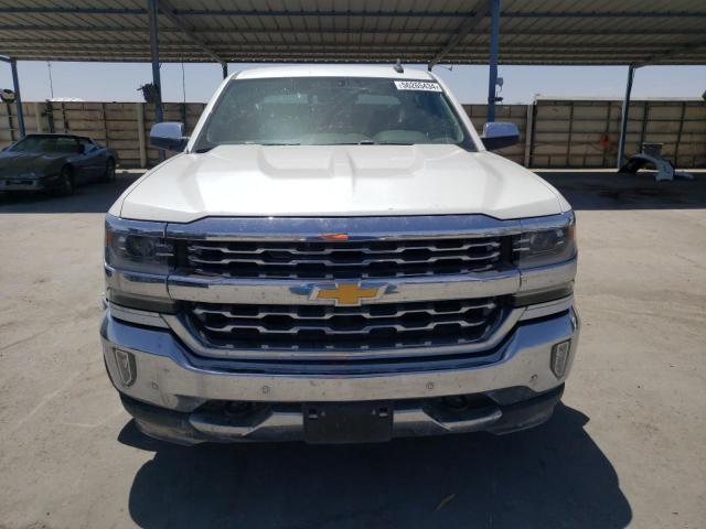 2017 Chevrolet Silverado C1500 Ltz VIN: 3GCPCSEC0HG155336 Lot: 56265434