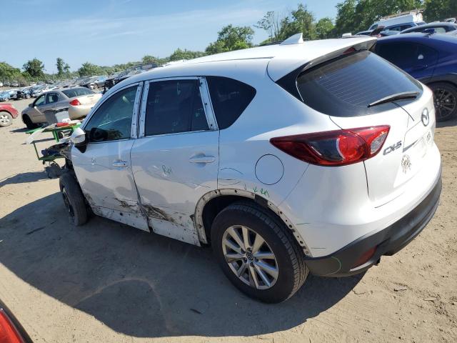 Vin: jm3ke2by0g0687412, lot: 56930674, mazda cx-5 sport 20162