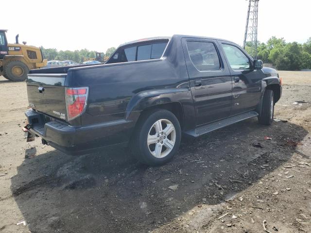 2013 Honda Ridgeline Rtl VIN: 5FPYK1F58DB013096 Lot: 55851904