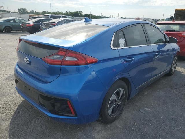 2018 Hyundai Ioniq Sel VIN: KMHC75LC6JU068191 Lot: 54399944