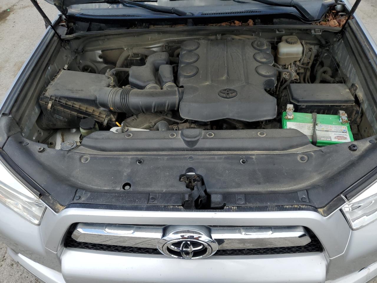 JTEBU5JR3A5017172 2010 Toyota 4Runner Sr5