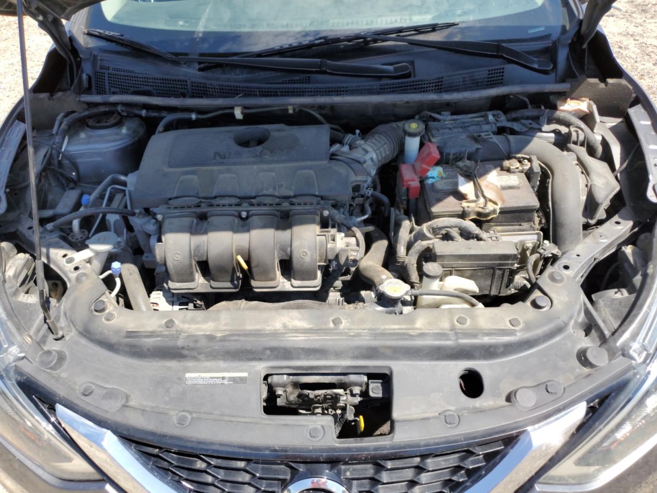 3N1AB7APXKY355806 2019 Nissan Sentra S