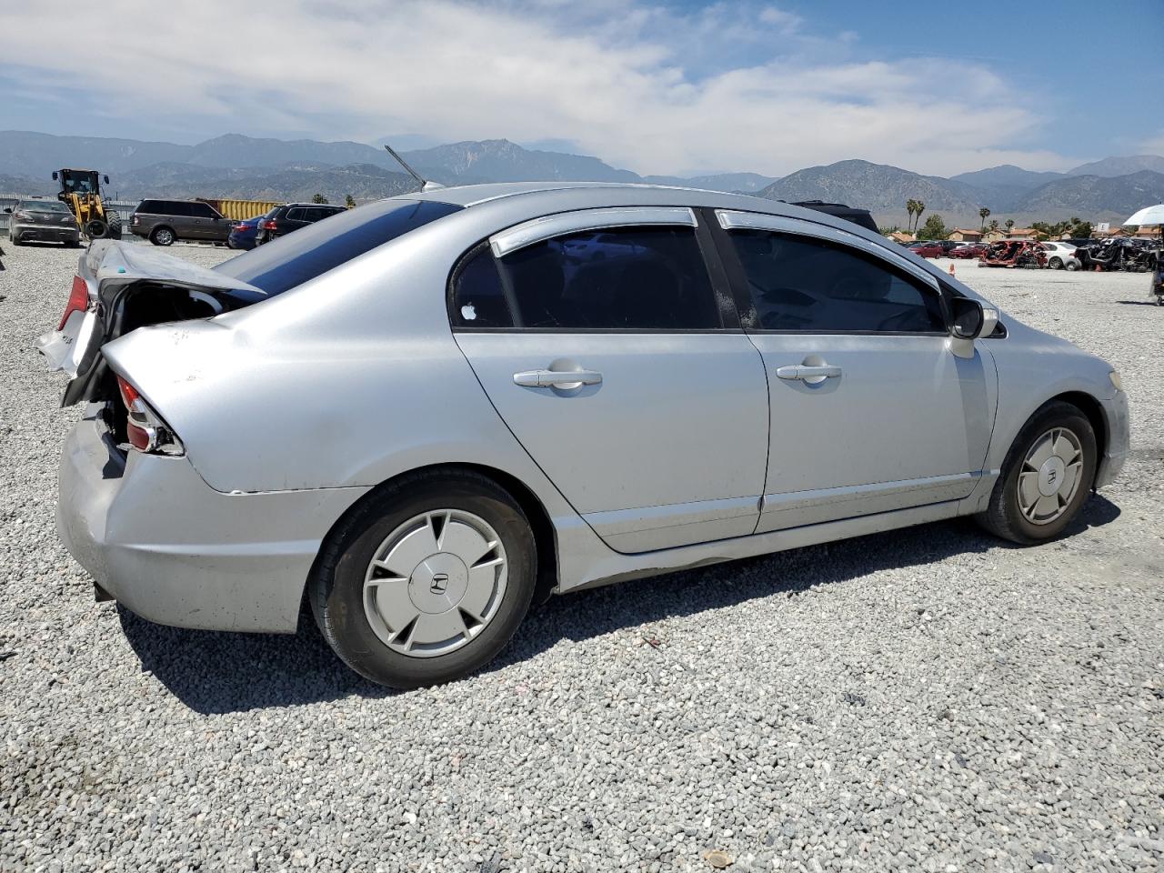 JHMFA36208S021950 2008 Honda Civic Hybrid