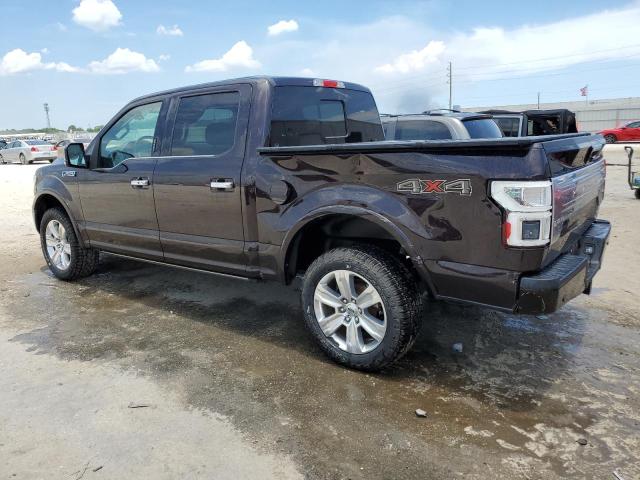 2019 Ford F150 Supercrew VIN: 1FTEW1E47KFC09824 Lot: 56195124