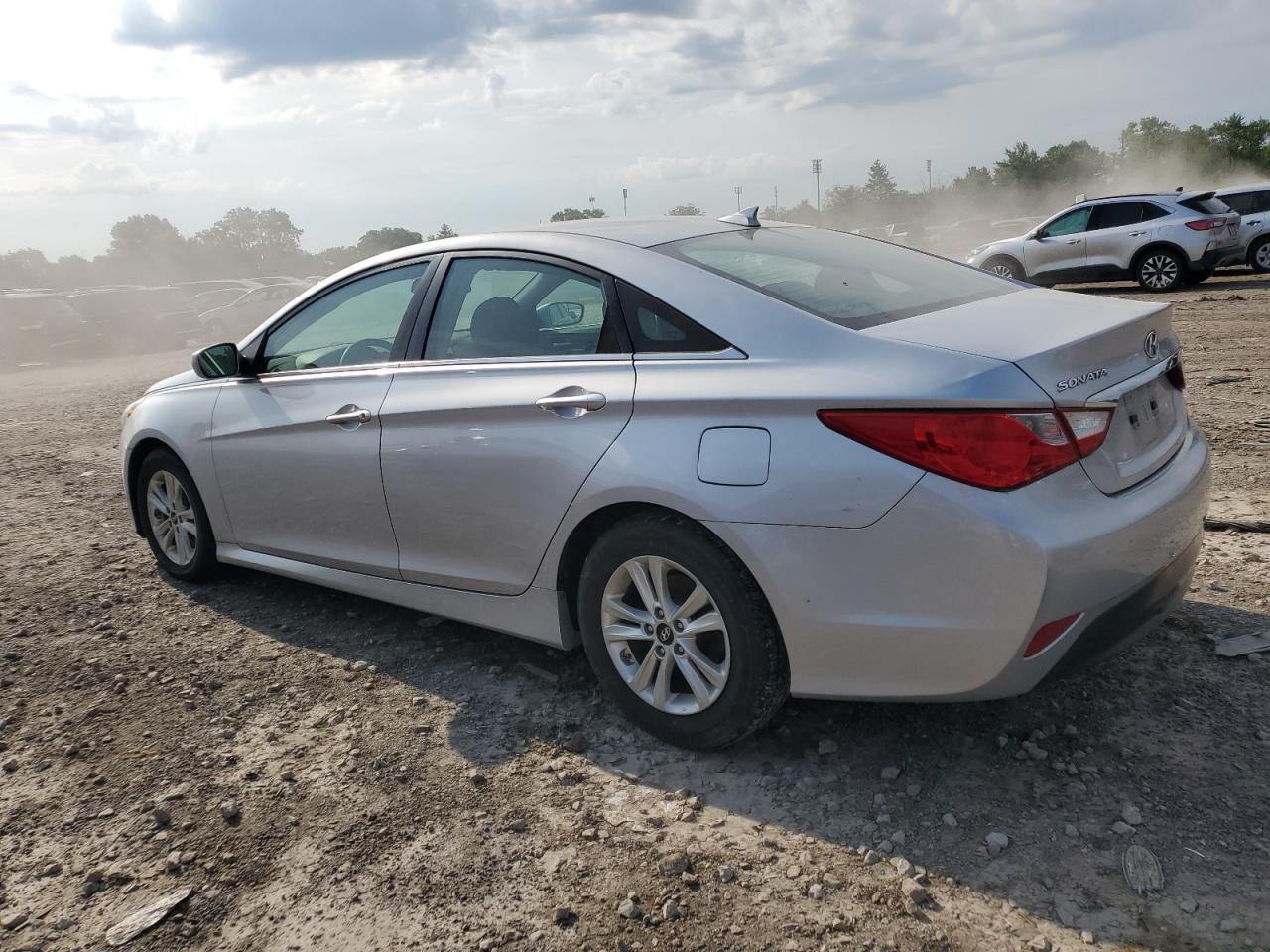 5NPEB4AC8EH848556 2014 Hyundai Sonata Gls