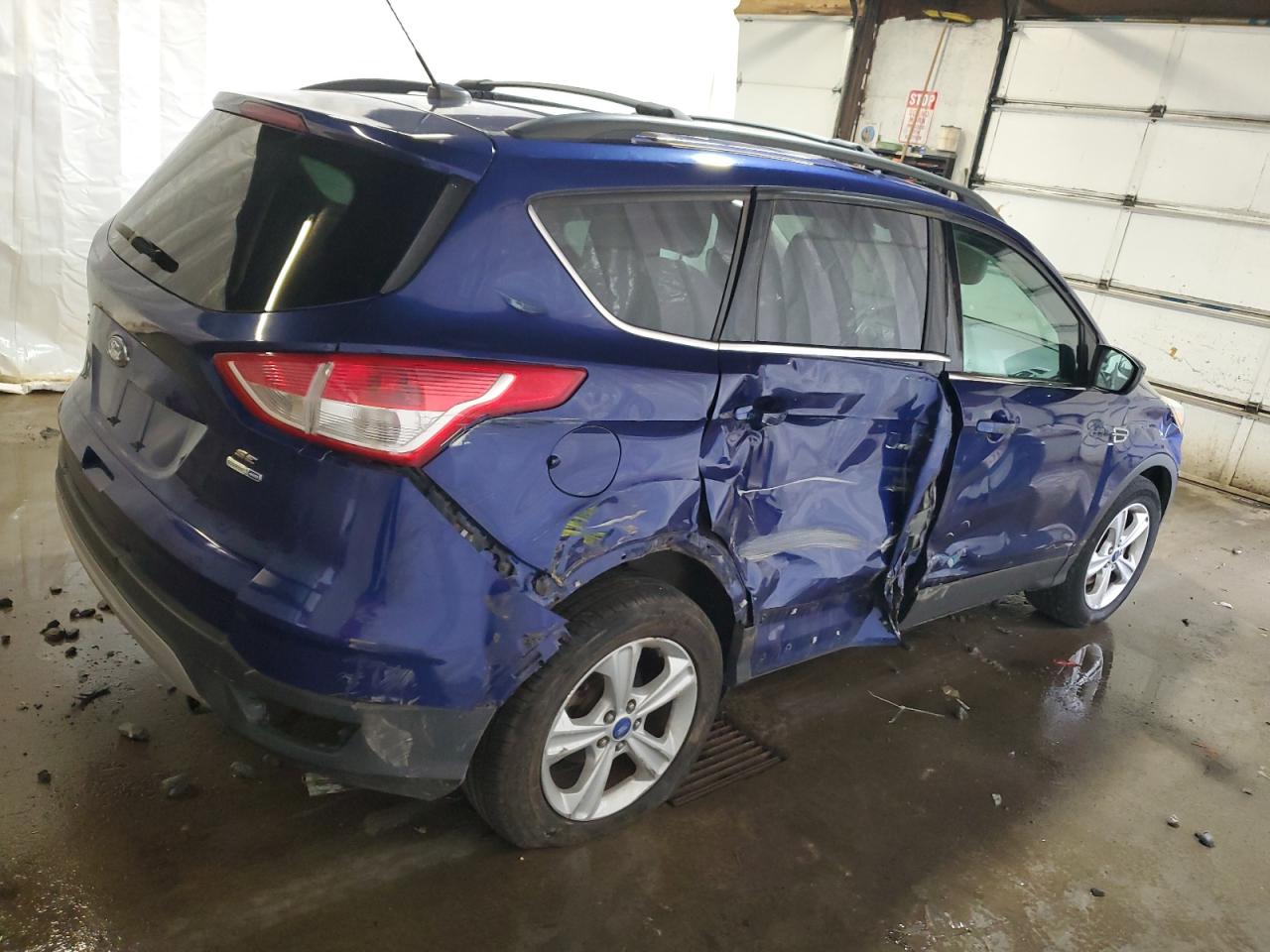 1FMCU9G96DUC21753 2013 Ford Escape Se