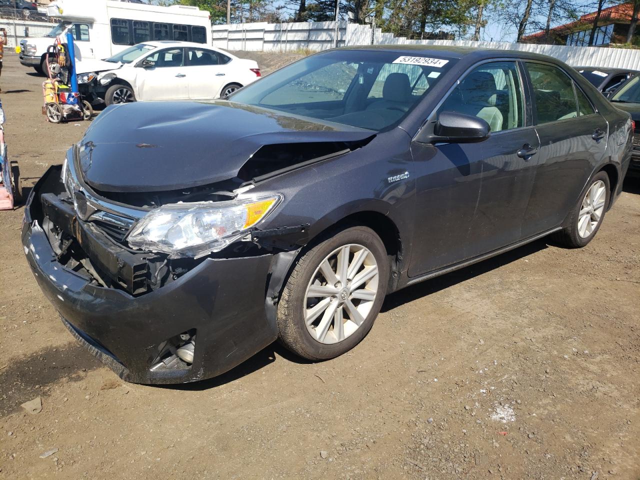 4T1BD1FK8CU043795 2012 Toyota Camry Hybrid