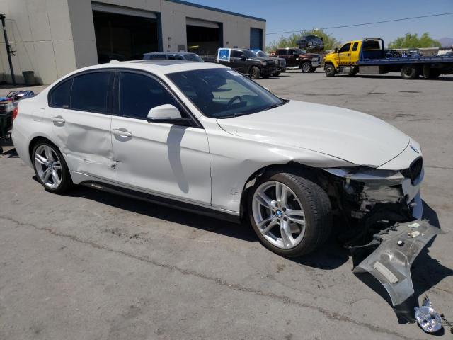 2015 BMW 328 I VIN: WBA3A5G57FNS84129 Lot: 55668094