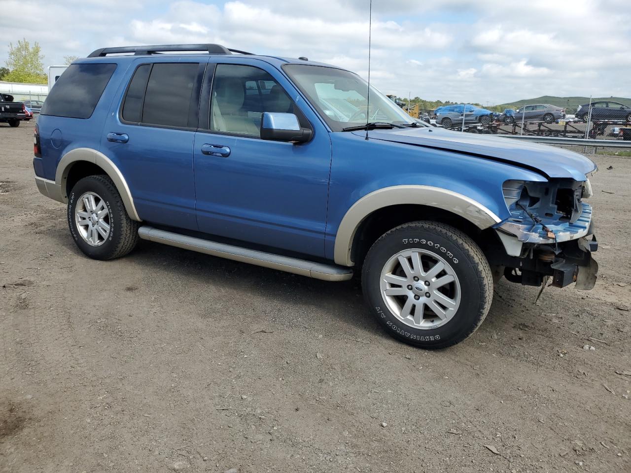 1FMEU74E49UA39927 2009 Ford Explorer Eddie Bauer