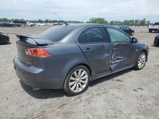 2009 Mitsubishi Lancer Gts VIN: JA3AU86W79U030054 Lot: 54147254