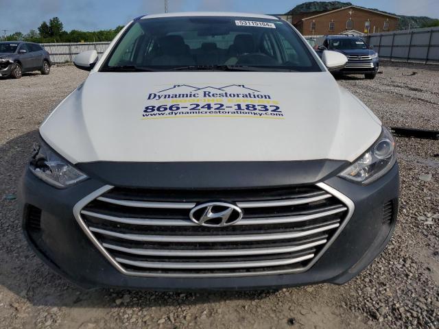2017 HYUNDAI ELANTRA SE - 5NPD74LF0HH198694