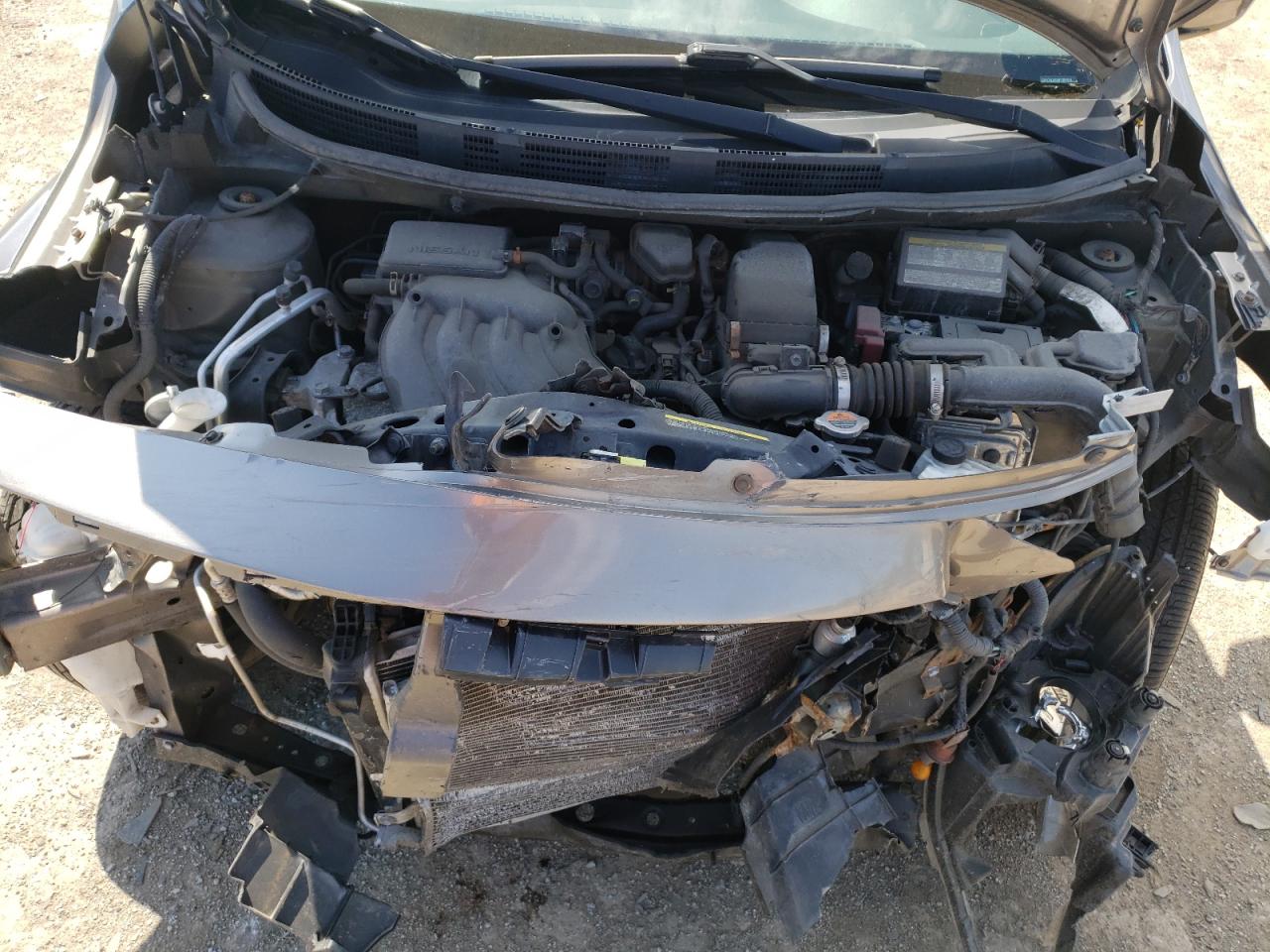 3N1CN7AP8FL861914 2015 Nissan Versa S