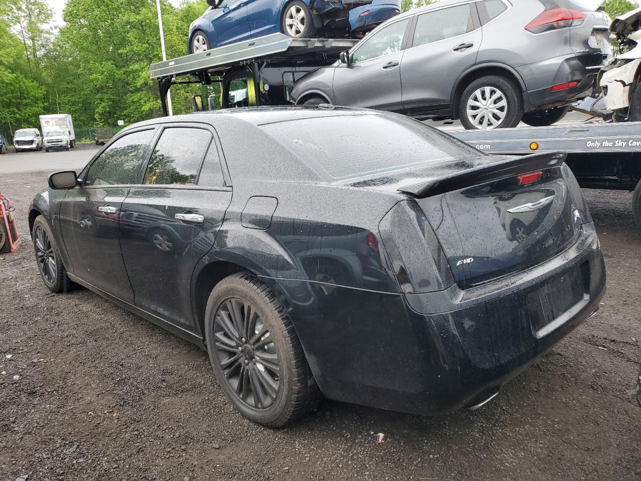 2C3CCAKT2DH533300 2013 Chrysler 300C