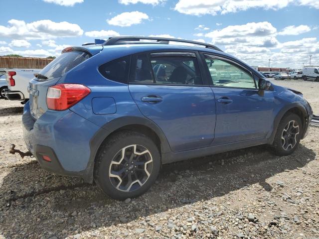 2017 Subaru Crosstrek Limited VIN: JF2GPALC6HH276395 Lot: 56631784