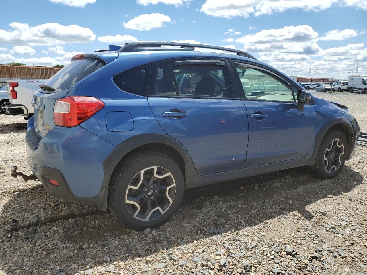 JF2GPALC6HH276395 2017 Subaru Crosstrek Limited