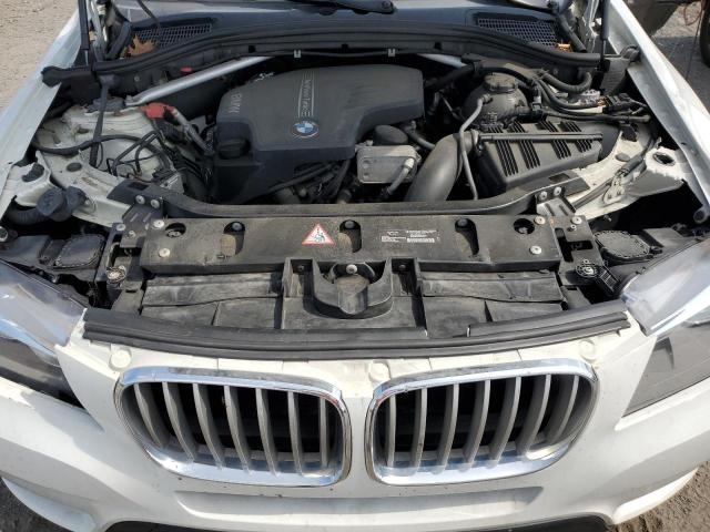 2013 BMW X3 xDrive28I VIN: 5UXWX9C52D0A28942 Lot: 53741914