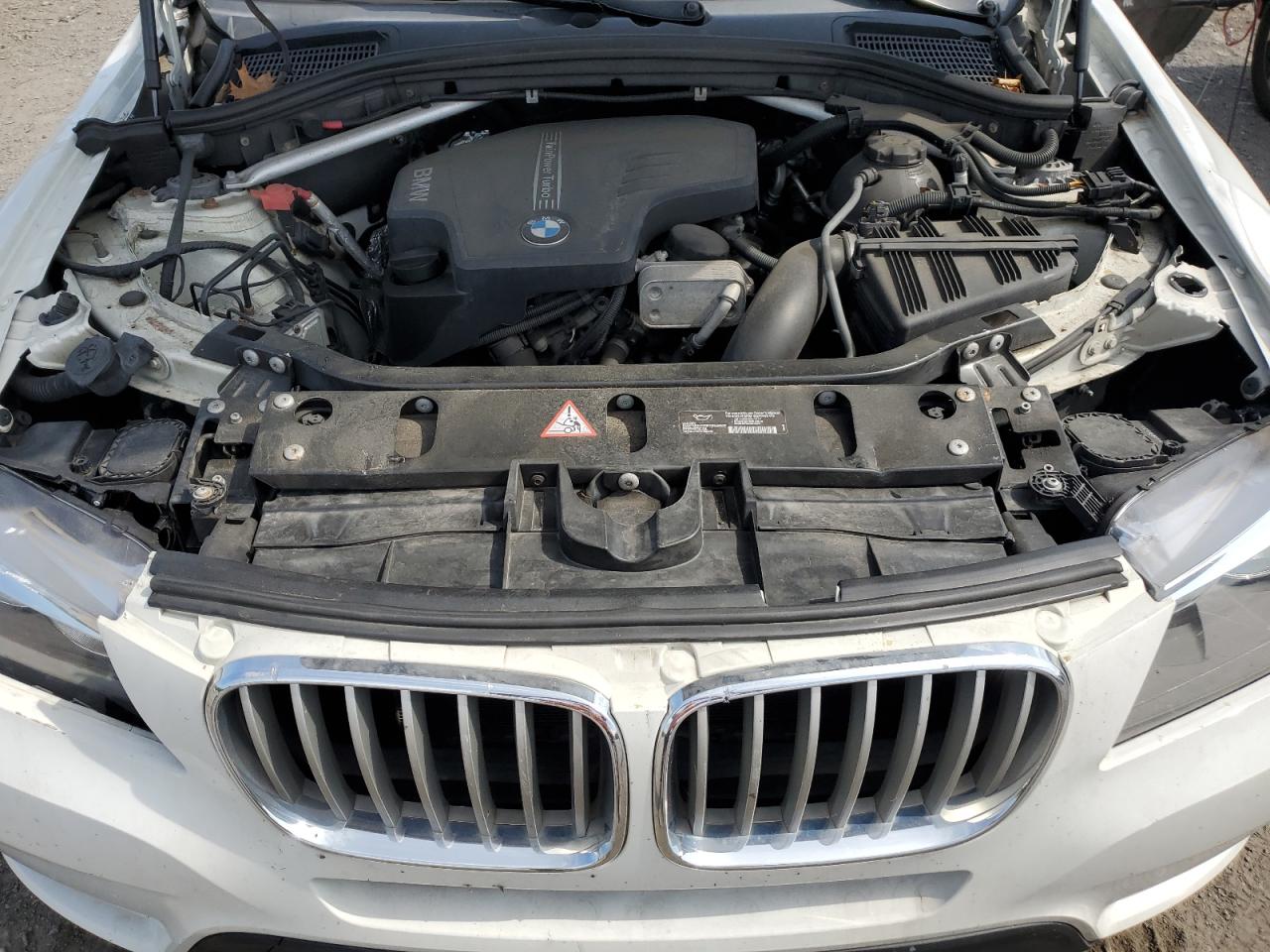 5UXWX9C52D0A28942 2013 BMW X3 xDrive28I