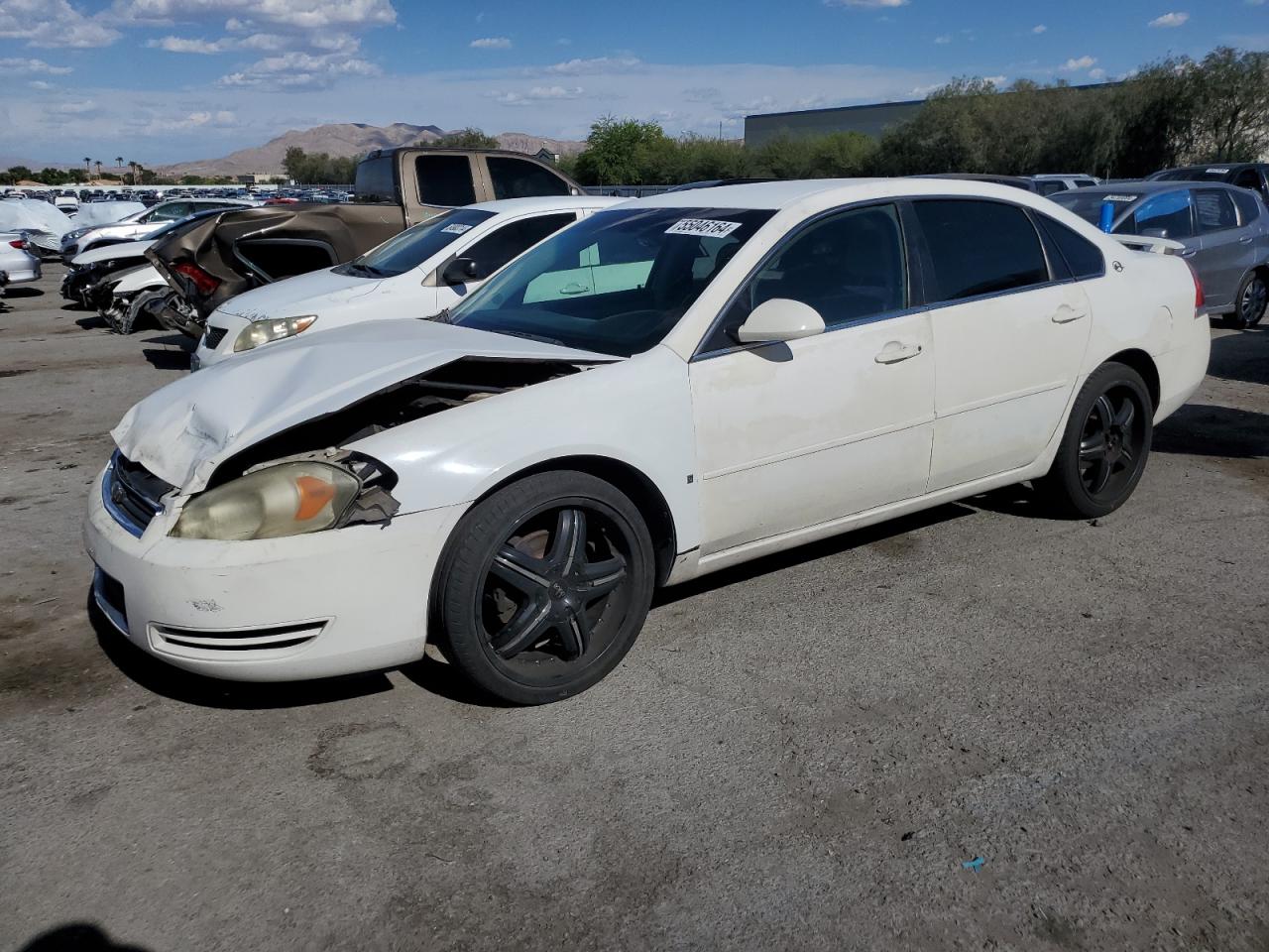 2G1WB55K069254603 2006 Chevrolet Impala Ls