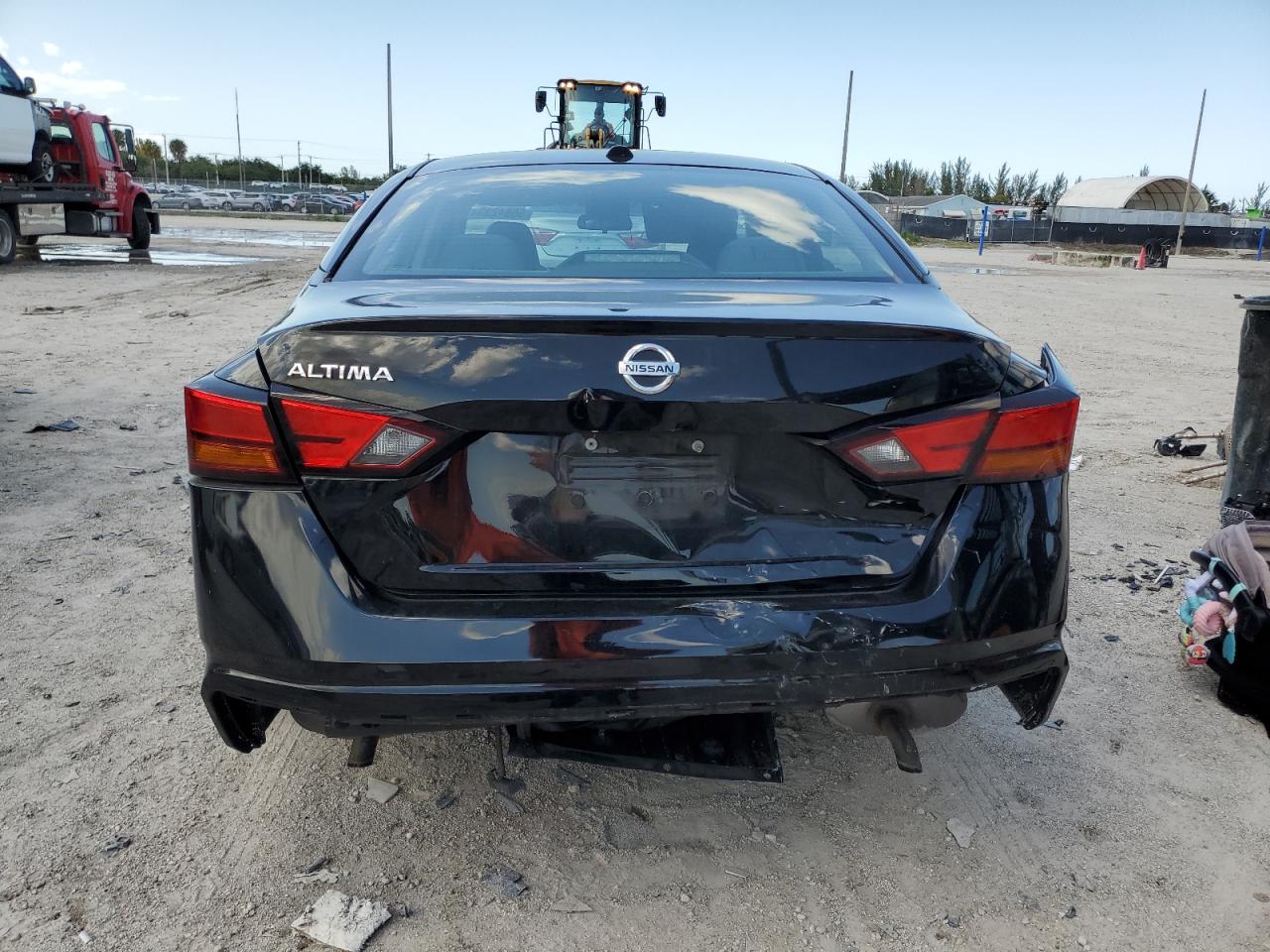 1N4BL4BV8LC253690 2020 Nissan Altima S